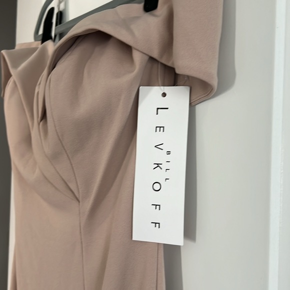 Bill Levkoff Bridesmaids Dress - Size 10 - Picture 4 of 4